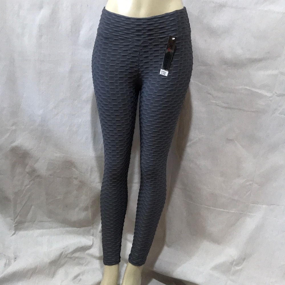 XJ boost scrunching butt leggings